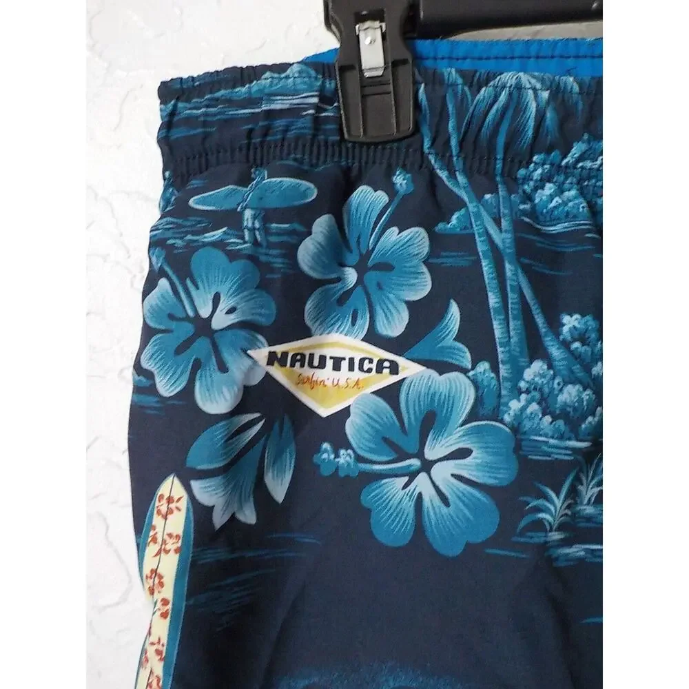Nautica men medium